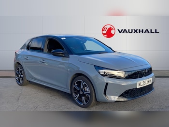 Vauxhall Corsa feature image