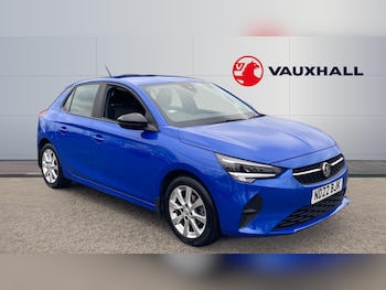 Vauxhall Corsa feature image