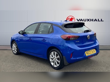 Used Vauxhall Corsa 2022 for sale - 77918480: Photo