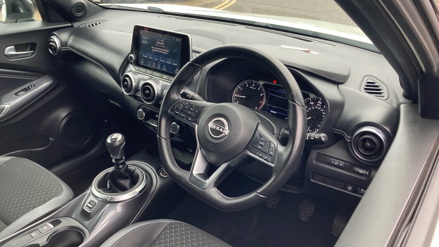 Used Nissan Juke 2023 for sale - 78011551: Photo 11