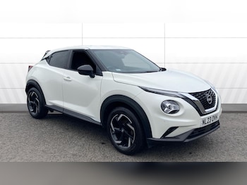 Nissan Juke feature image