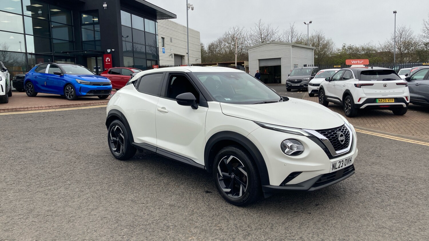 Used Nissan Juke 2023 for sale - 78011551: Photo 36