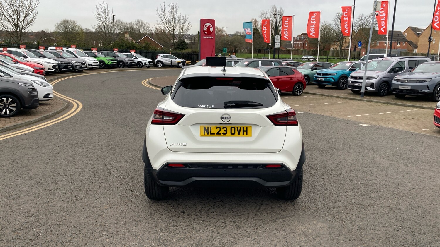 Used Nissan Juke 2023 for sale - 78011551: Photo 39