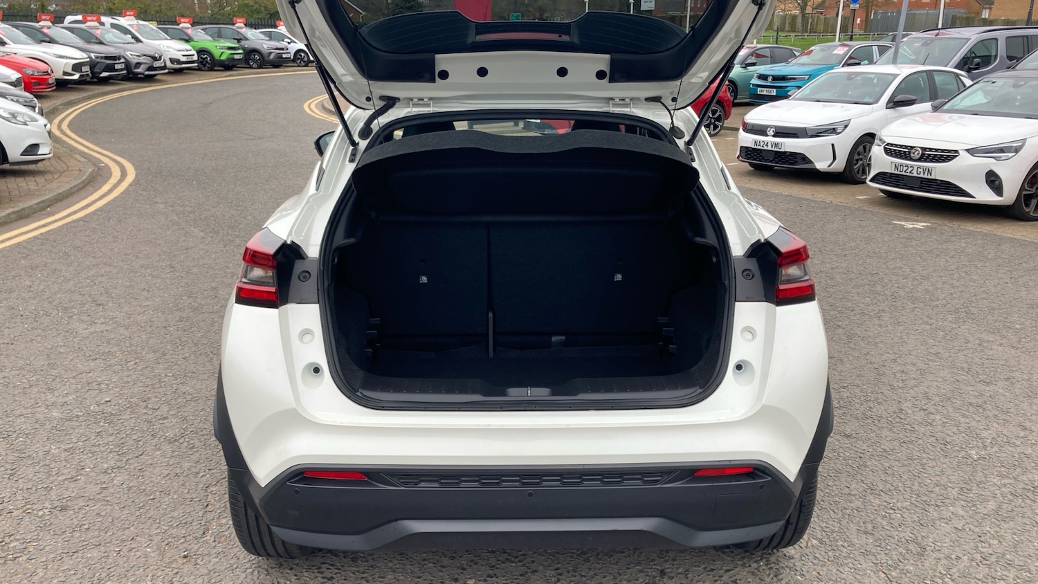 Used Nissan Juke 2023 for sale - 78011551: Photo 4