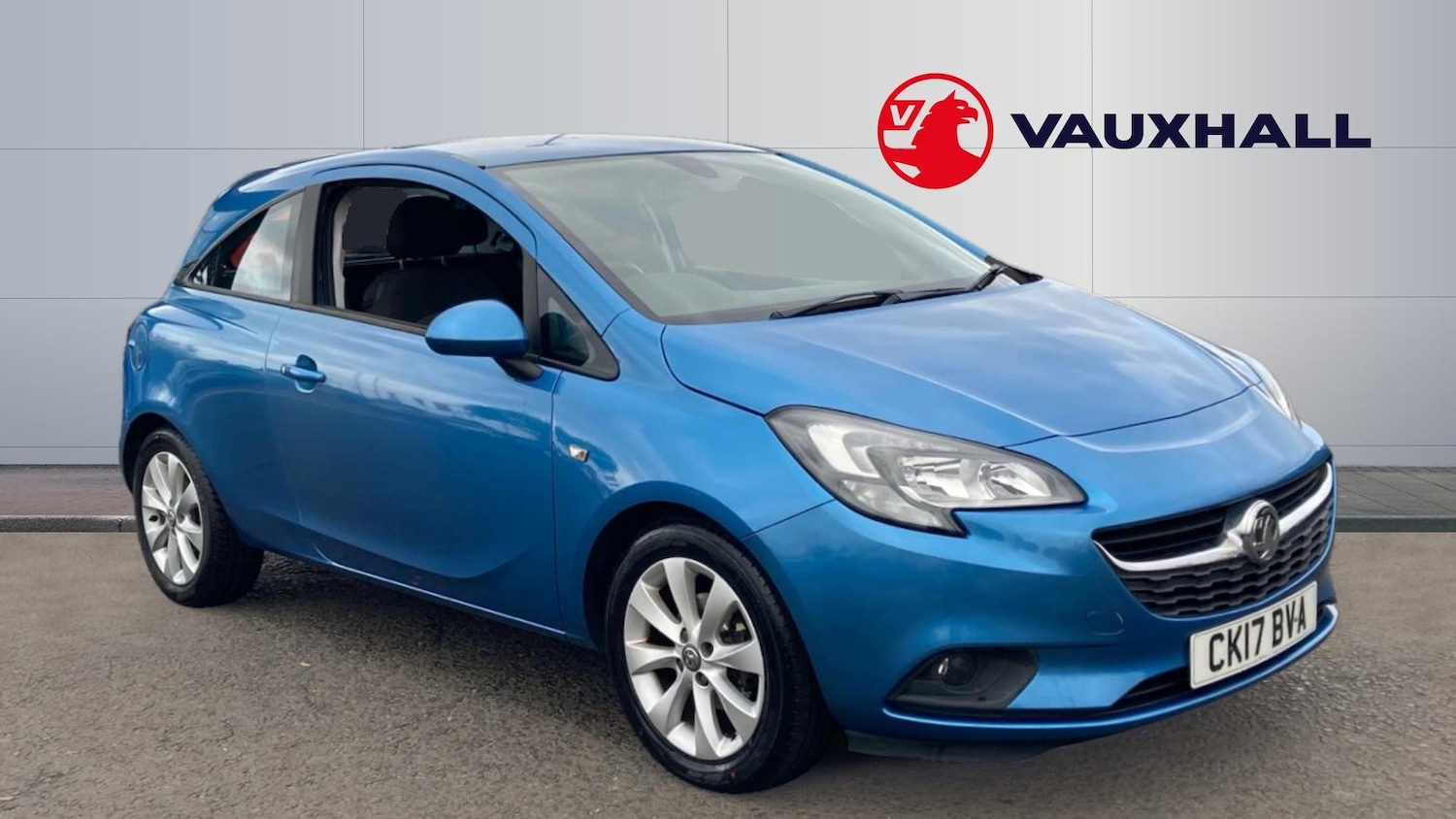 Used Vauxhall Corsa 2017 for sale - 76461719: Photo 1
