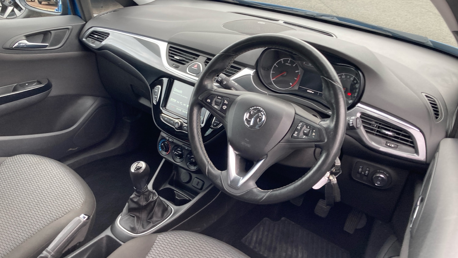 Used Vauxhall Corsa 2017 for sale - 76461719: Photo 11