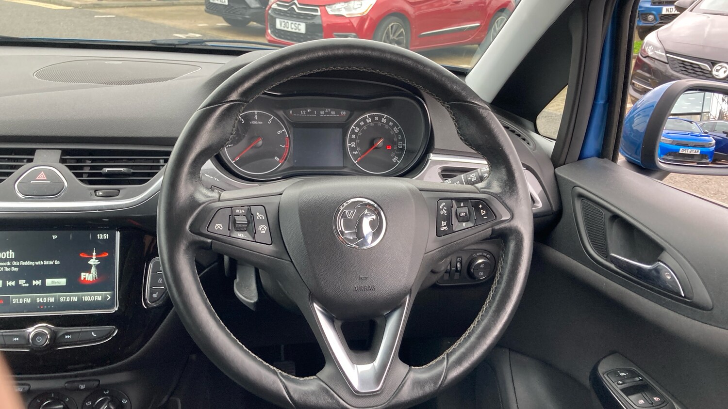 Used Vauxhall Corsa 2017 for sale - 76461719: Photo 25