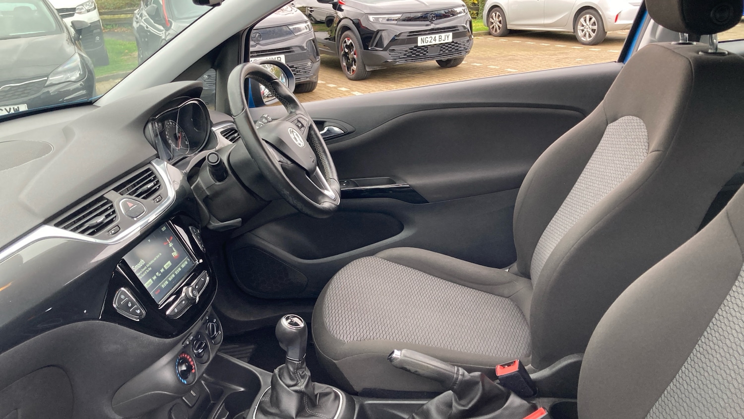 Used Vauxhall Corsa 2017 for sale - 76461719: Photo 27