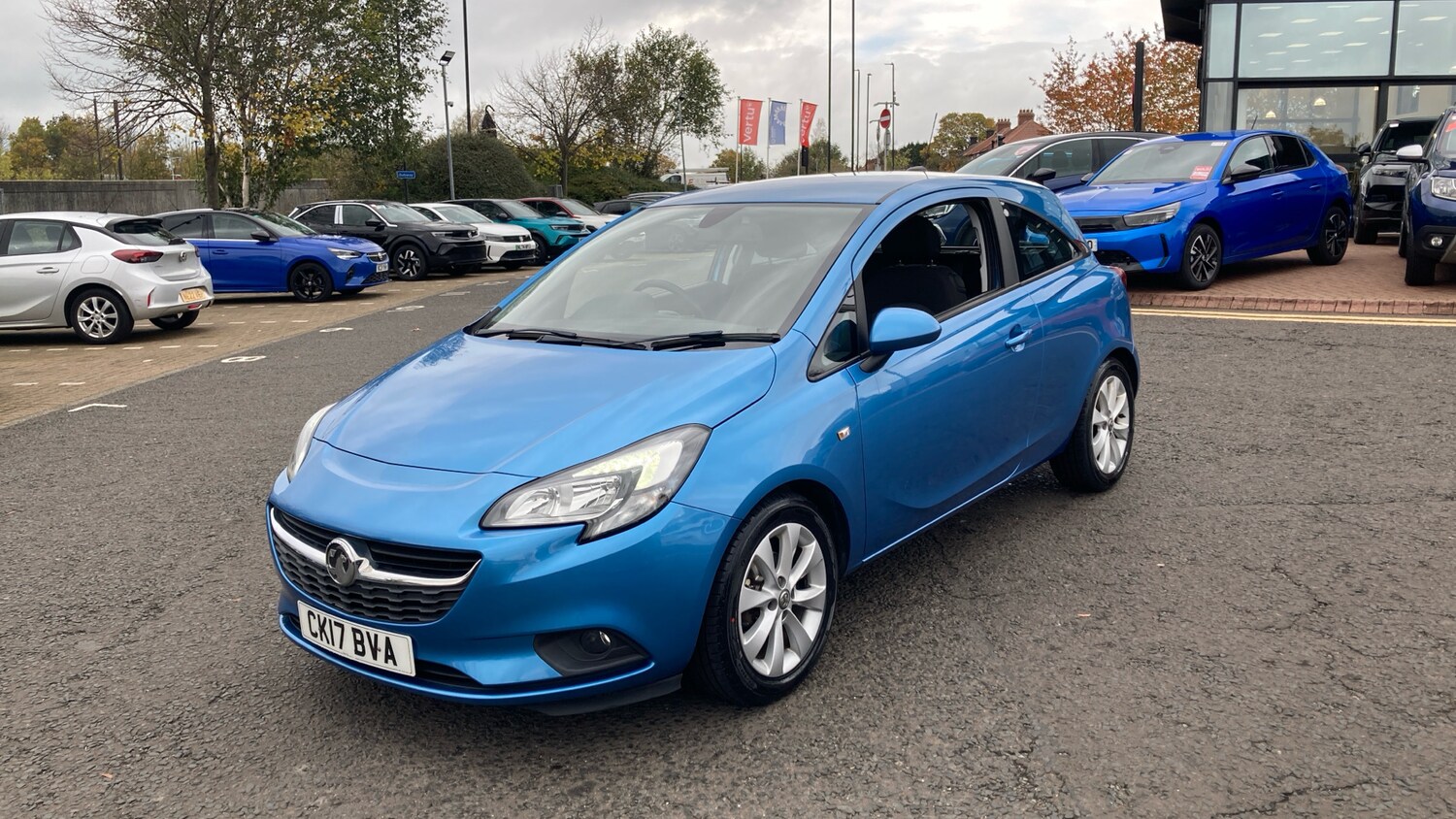 Used Vauxhall Corsa 2017 for sale - 76461719: Photo 30