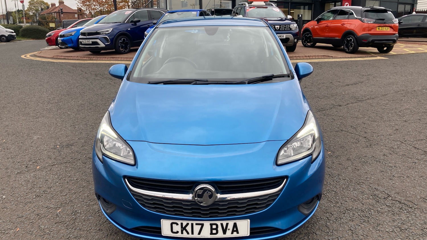 Used Vauxhall Corsa 2017 for sale - 76461719: Photo 32