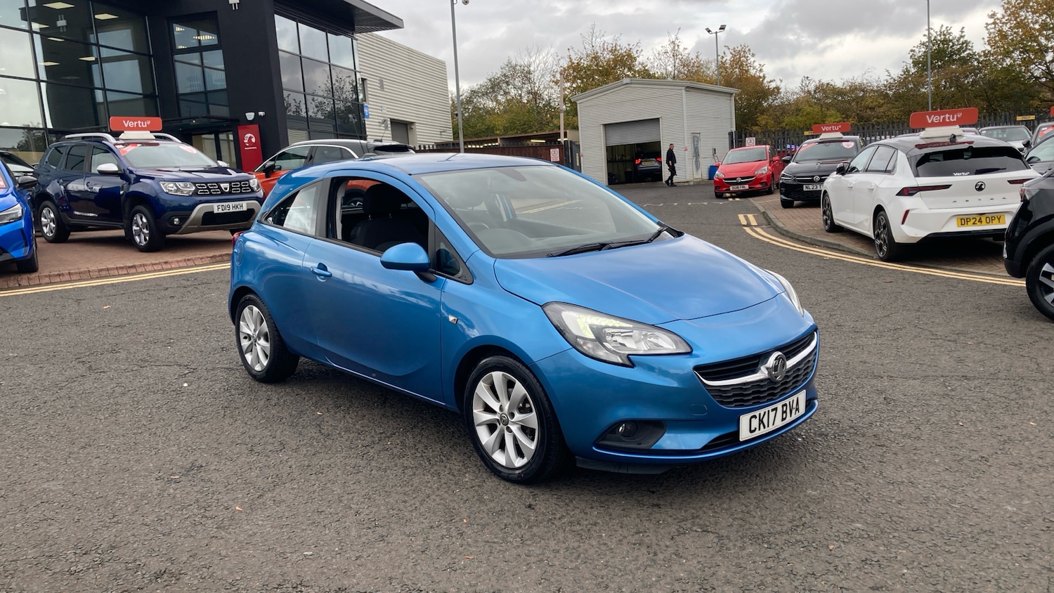 Used Vauxhall Corsa 2017 for sale - 76461719: Photo 33