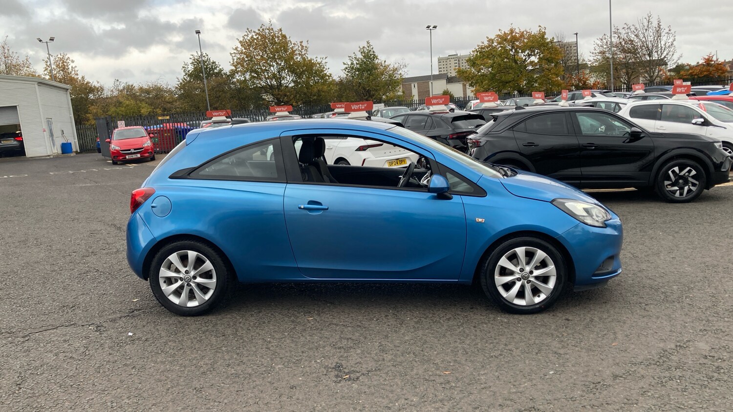 Used Vauxhall Corsa 2017 for sale - 76461719: Photo 34