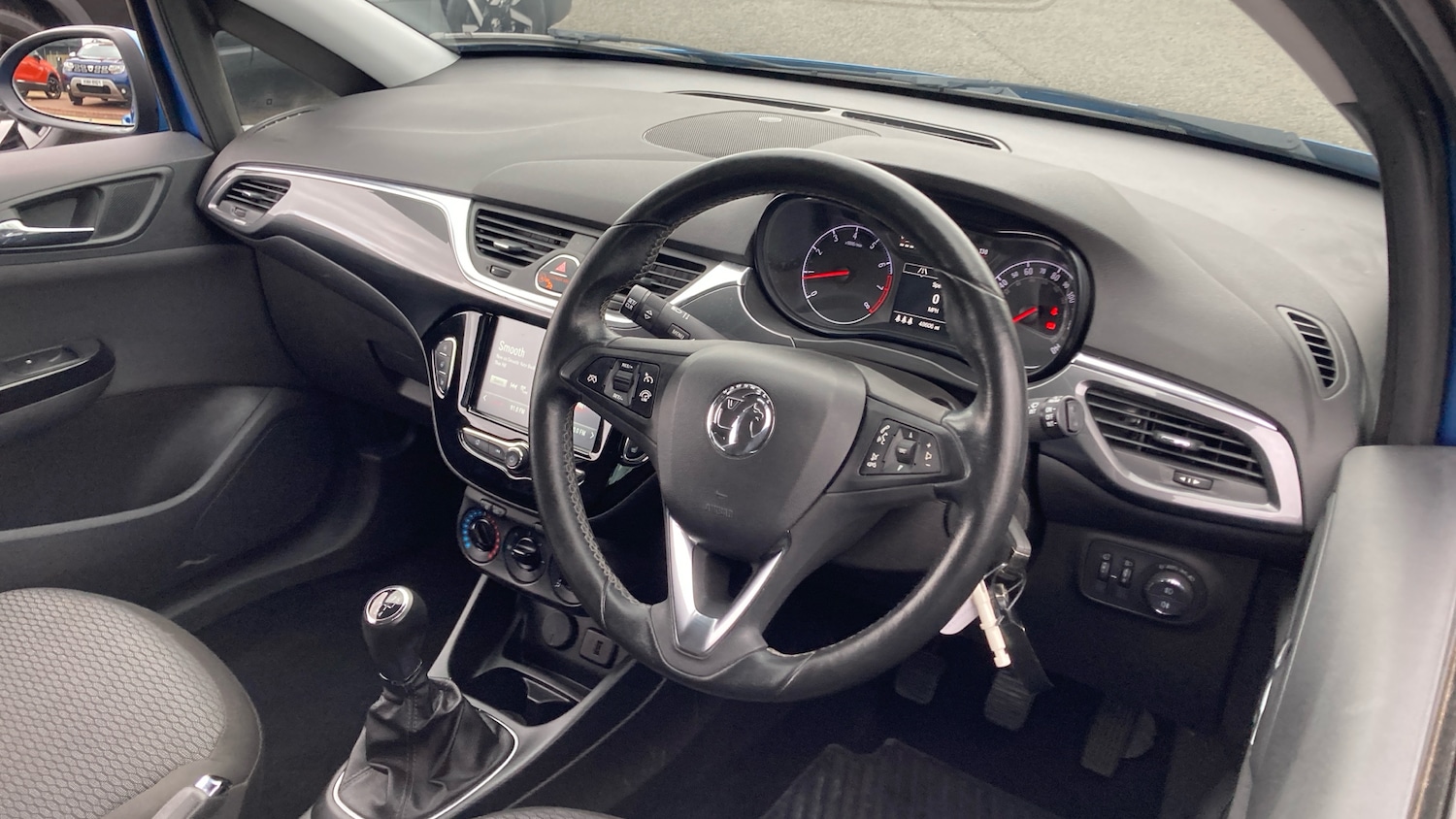 Used Vauxhall Corsa 2017 for sale - 76461719: Photo 35