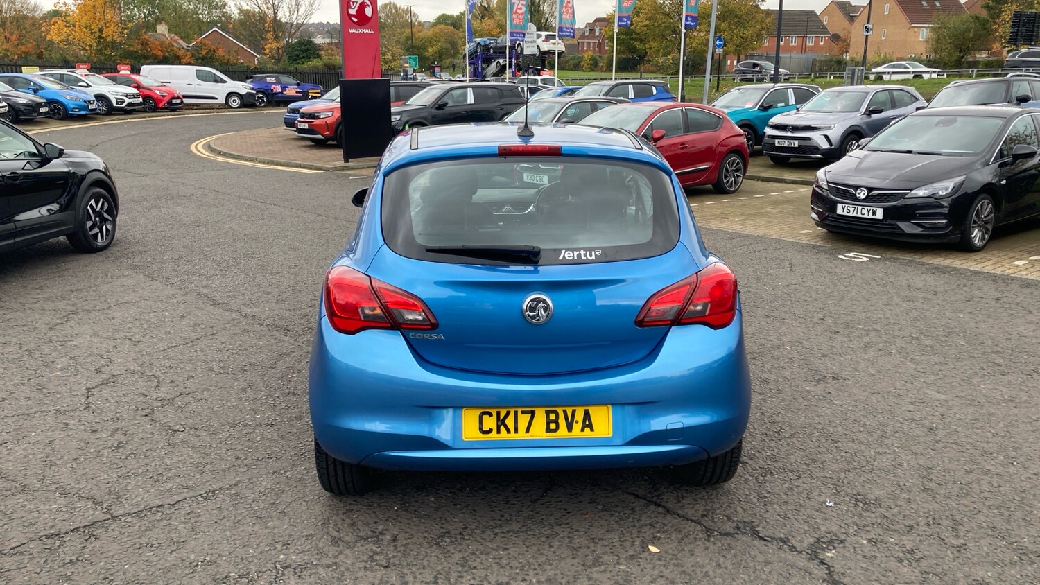 Used Vauxhall Corsa 2017 for sale - 76461719: Photo 37
