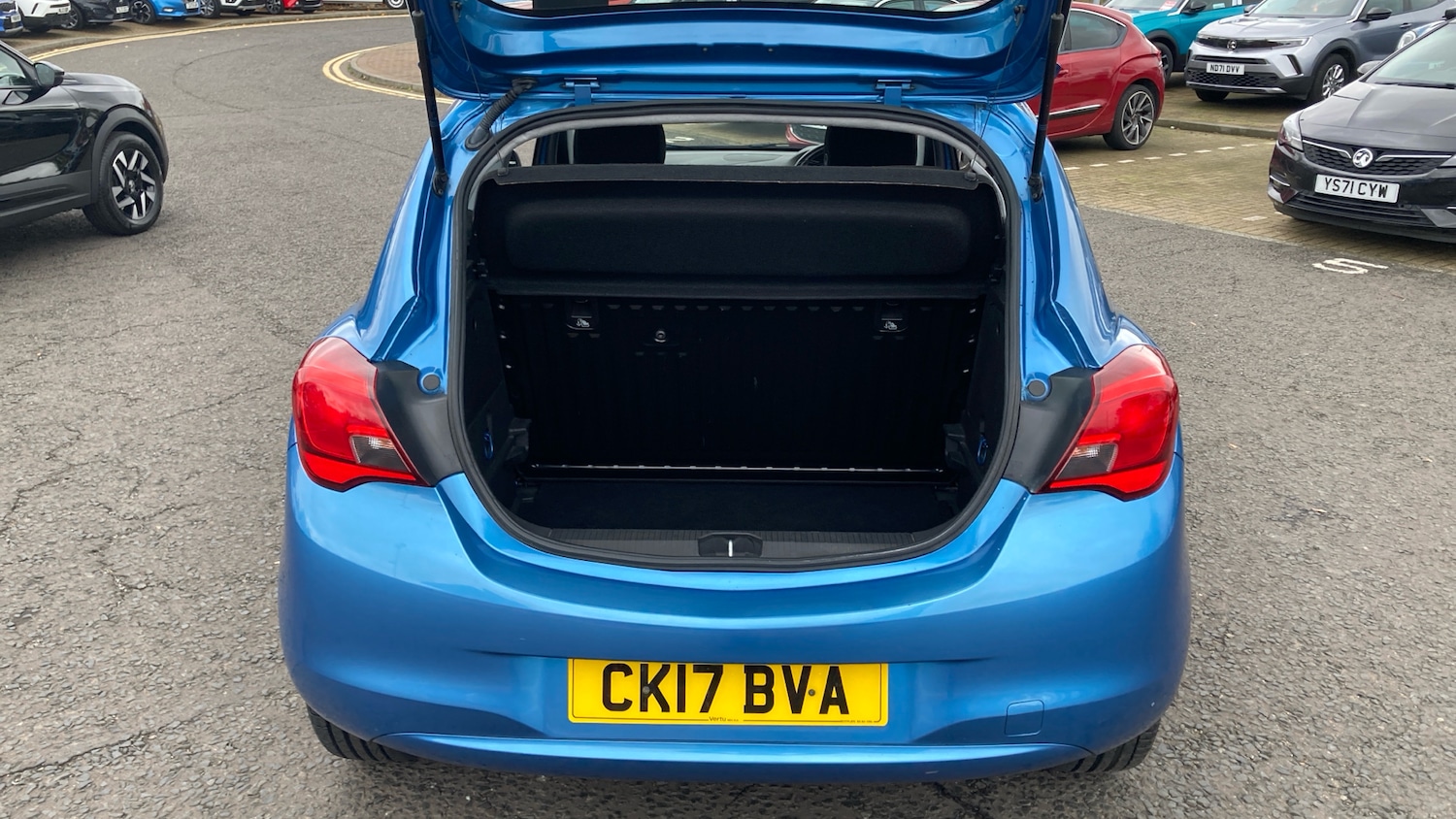 Used Vauxhall Corsa 2017 for sale - 76461719: Photo 39