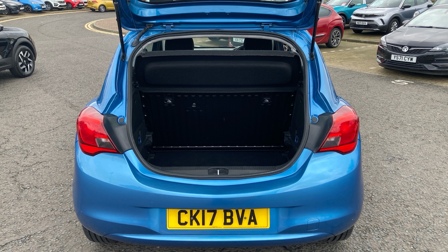 Used Vauxhall Corsa 2017 for sale - 76461719: Photo 4