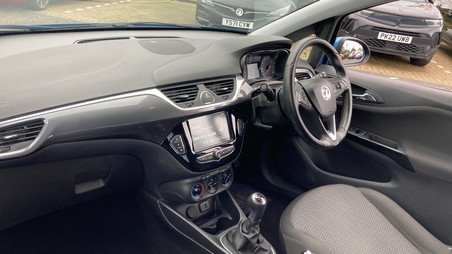Used Vauxhall Corsa 2017 for sale - 76461719: Photo 9