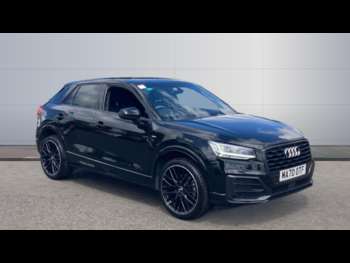 2020 (70) - 30 TFSI Black Edition 5dr Petrol Estate