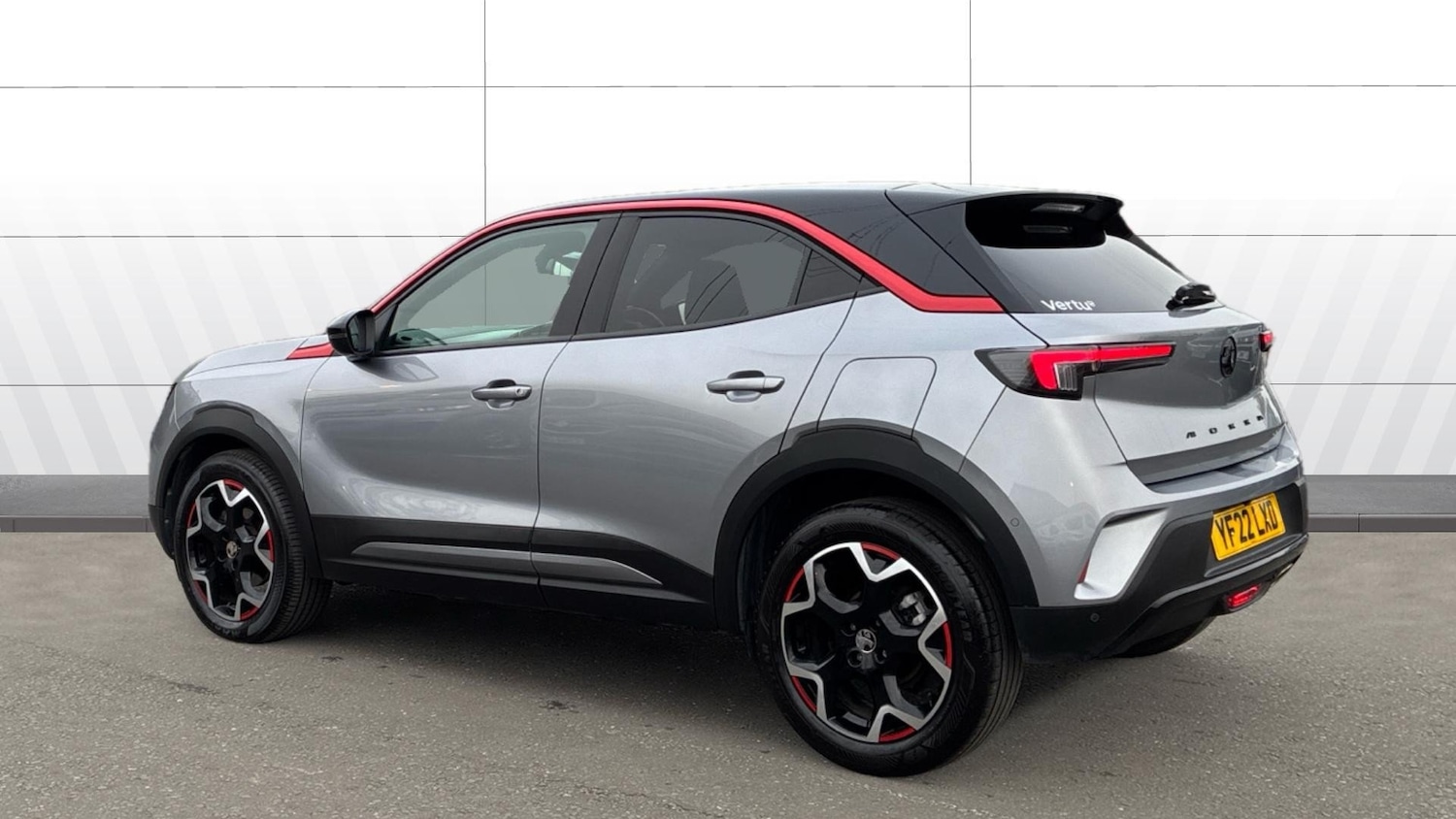 Used Vauxhall Mokka 2022 for sale - 76653125: Photo 2