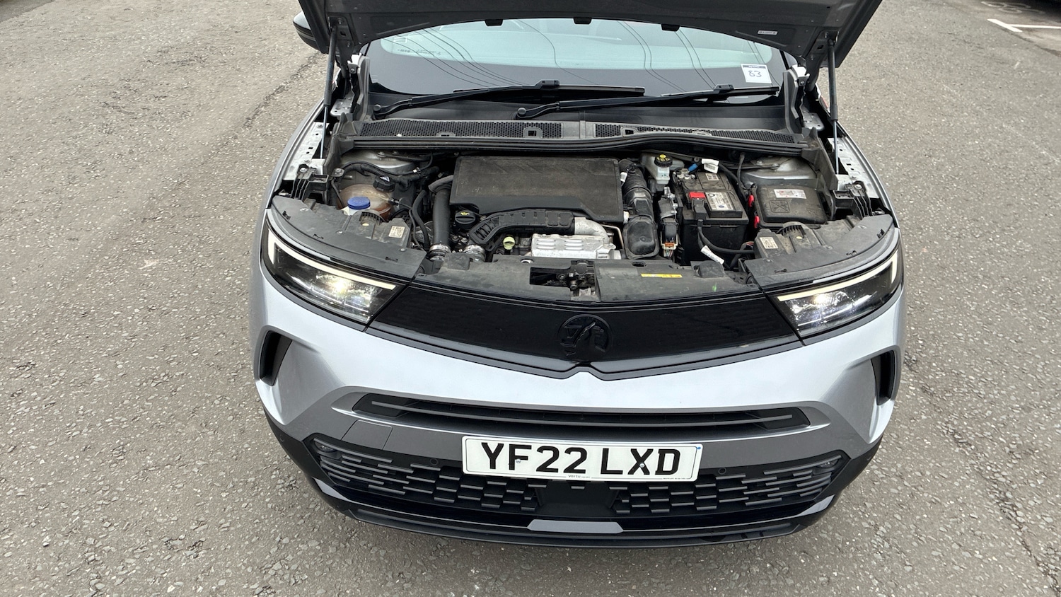 Used Vauxhall Mokka 2022 for sale - 76653125: Photo 8