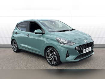 Used Hyundai i10 2023 for sale - 79421290: Photo