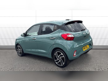 Used Hyundai i10 2023 for sale - 79421290: Photo