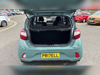 Used Hyundai i10 2023 for sale - 79421290: Photo