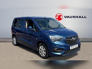 Used Vauxhall Combo Life 2021 for sale - 79150517: Photo