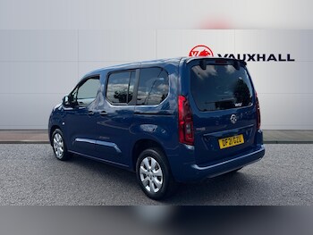 Used Vauxhall Combo Life 2021 for sale - 79150517: Photo