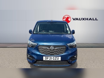 Used Vauxhall Combo Life 2021 for sale - 79150517: Photo
