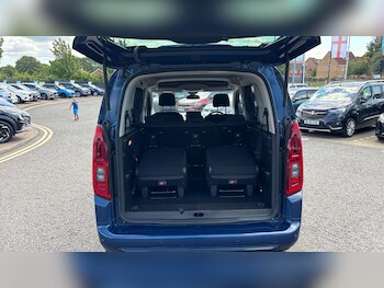 Used Vauxhall Combo Life 2021 for sale - 79150517: Photo
