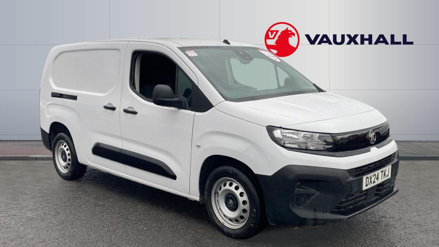 Used Vauxhall Combo 2024 for sale - 76352408: Photo 1