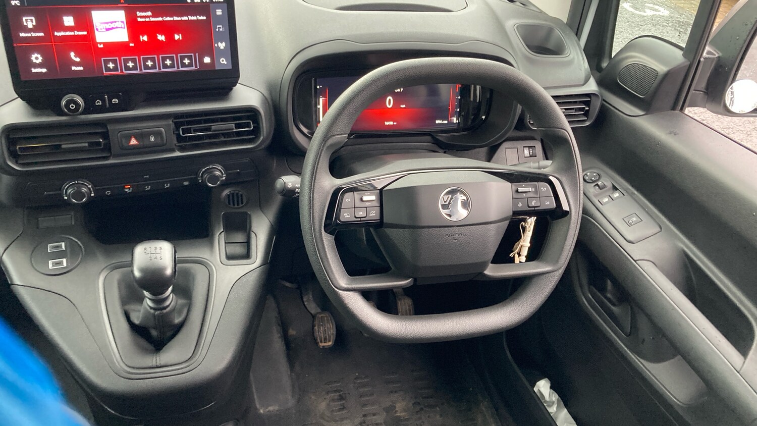 Used Vauxhall Combo 2024 for sale - 76352408: Photo 10