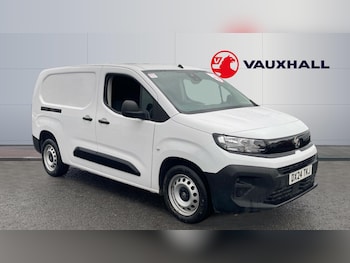 Vauxhall - Combo