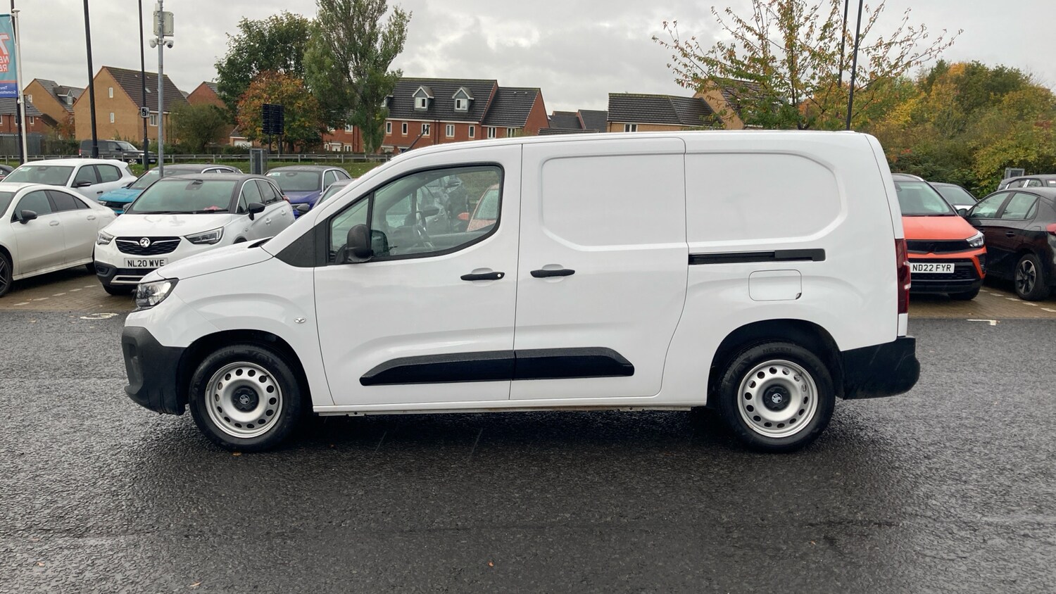 Used Vauxhall Combo 2024 for sale - 76352408: Photo 29