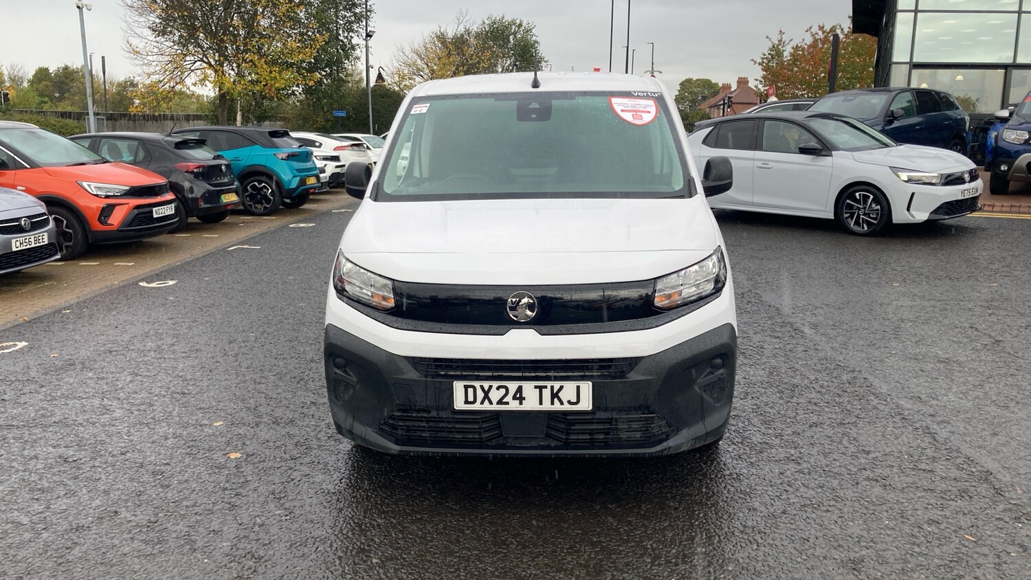 Used Vauxhall Combo 2024 for sale - 76352408: Photo 32