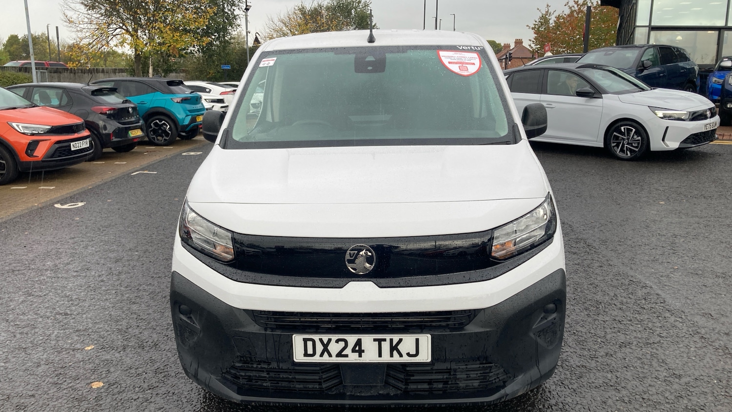 Used Vauxhall Combo 2024 for sale - 76352408: Photo 33