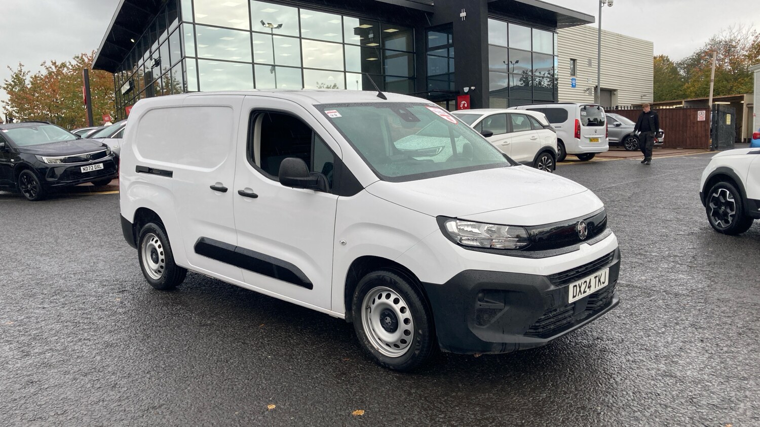 Used Vauxhall Combo 2024 for sale - 76352408: Photo 34