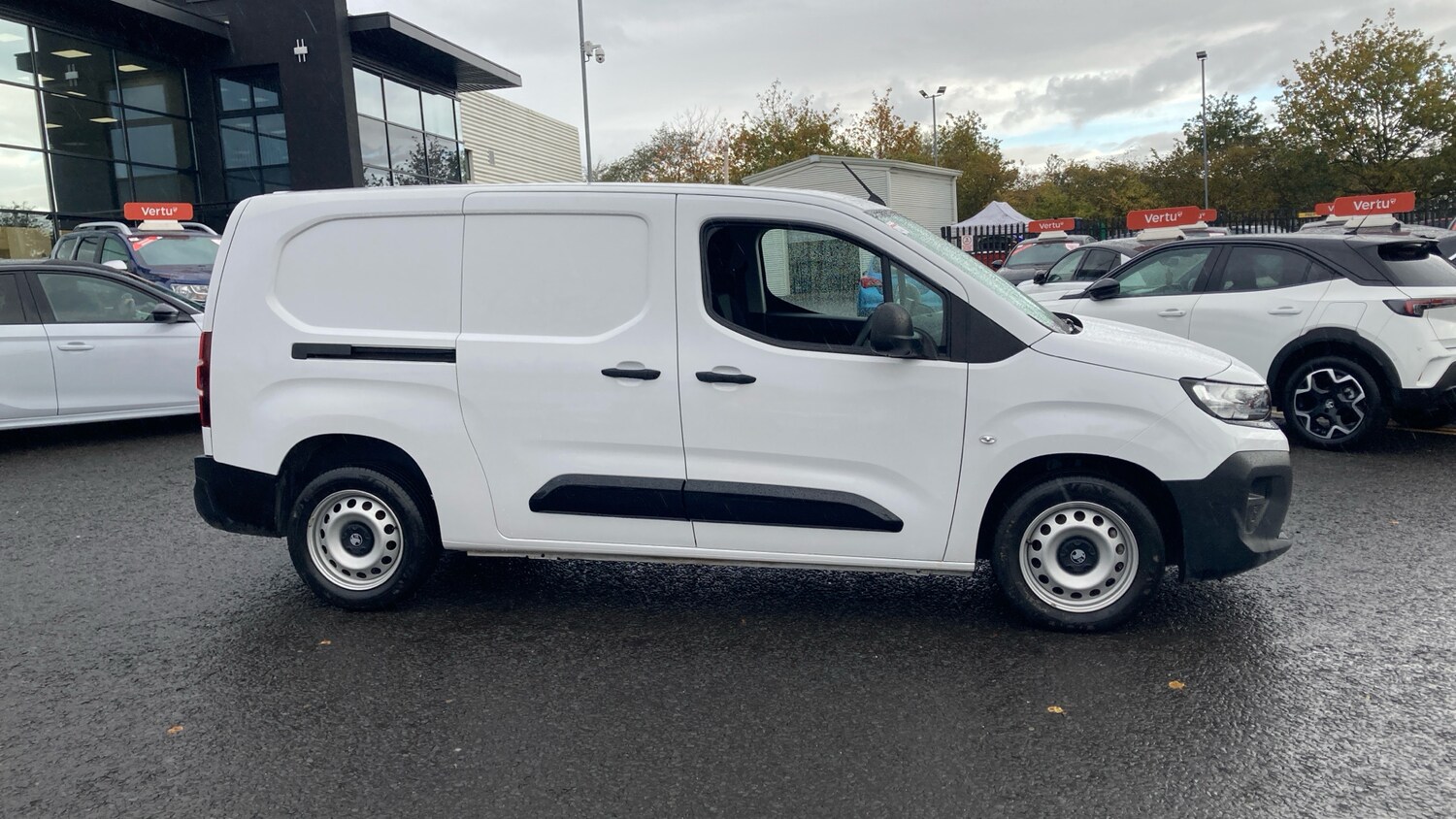 Used Vauxhall Combo 2024 for sale - 76352408: Photo 35