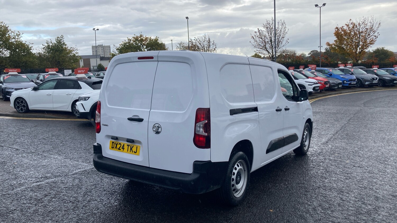 Used Vauxhall Combo 2024 for sale - 76352408: Photo 38