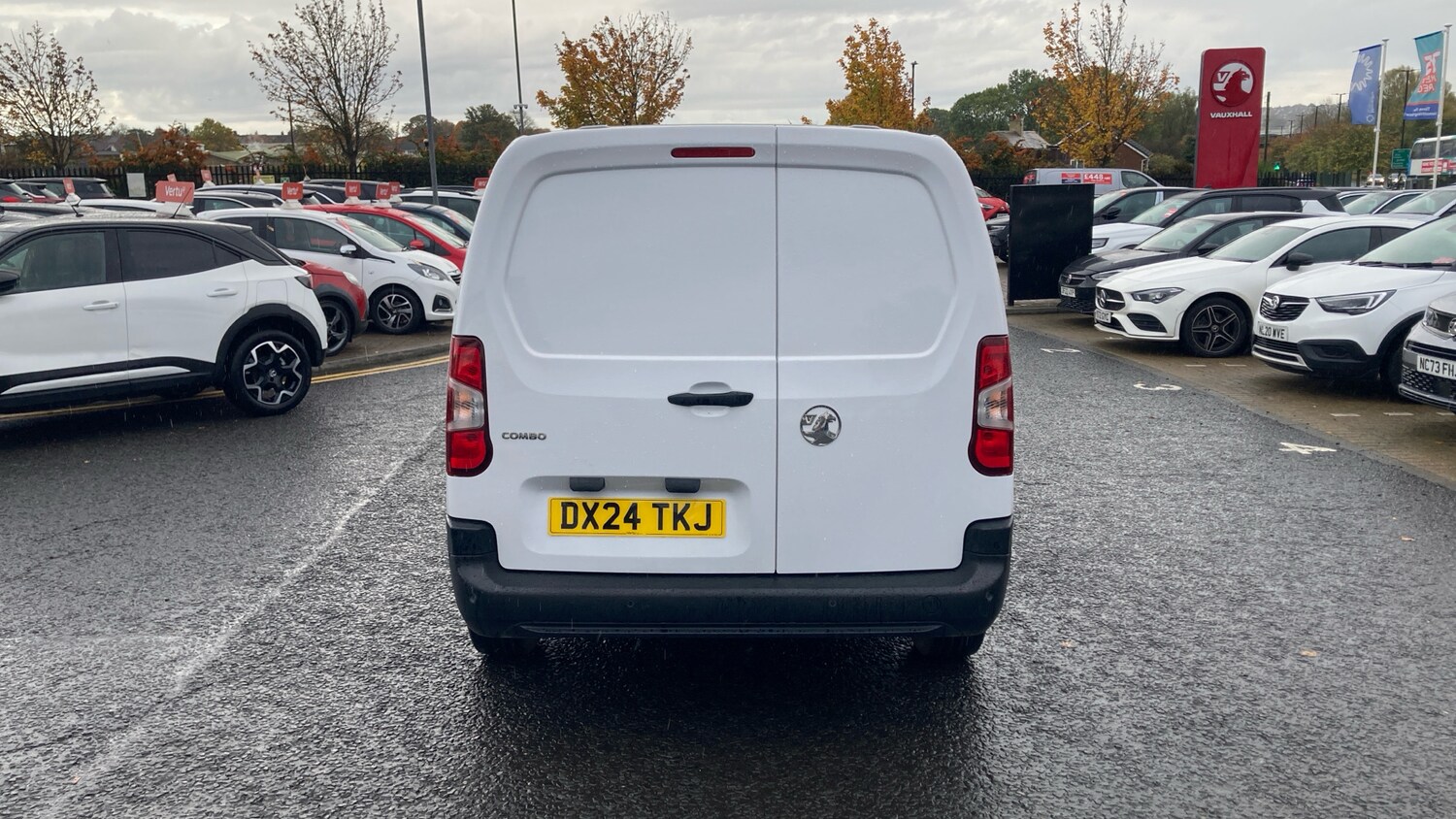 Used Vauxhall Combo 2024 for sale - 76352408: Photo 39