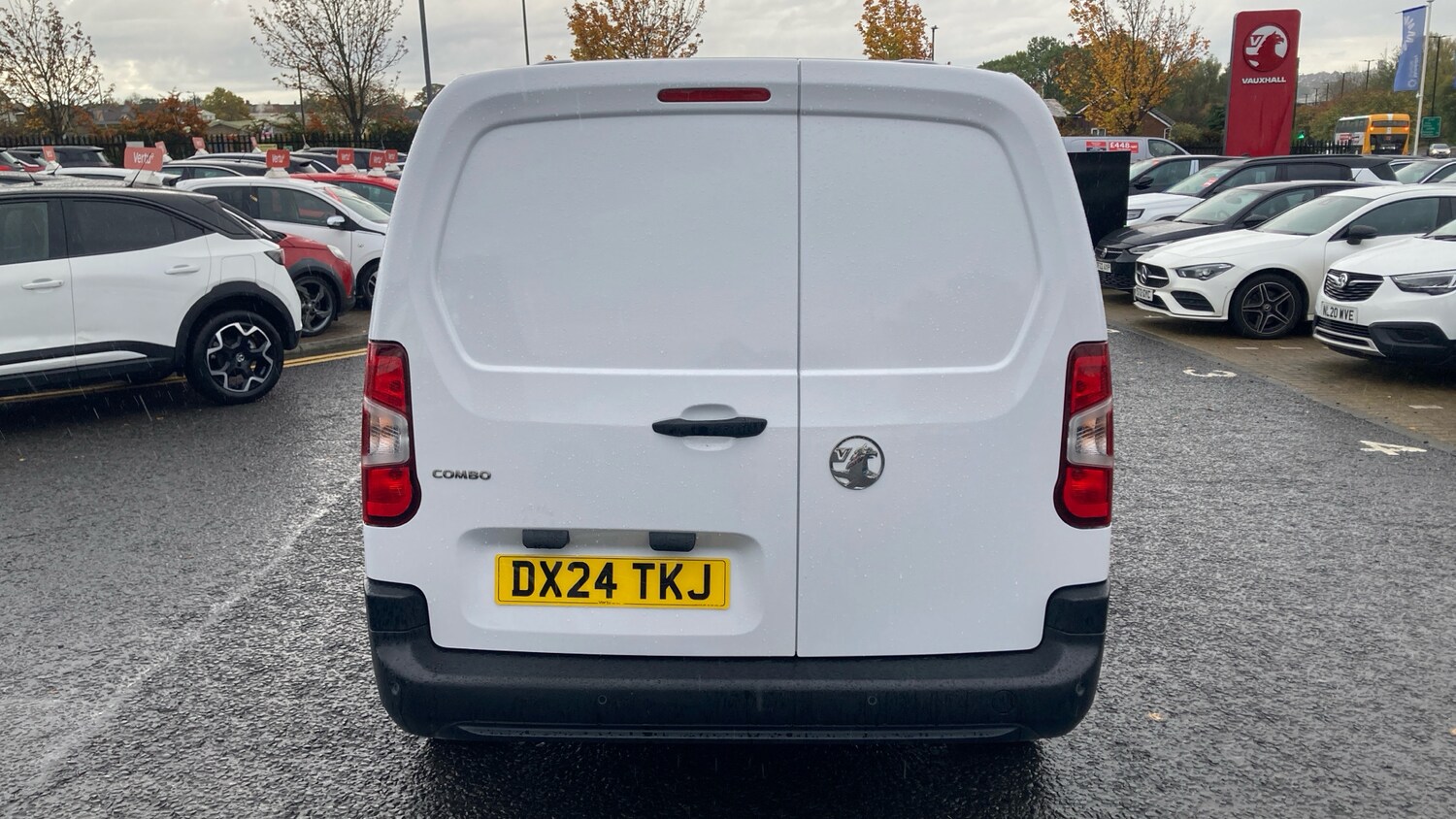 Used Vauxhall Combo 2024 for sale - 76352408: Photo 40