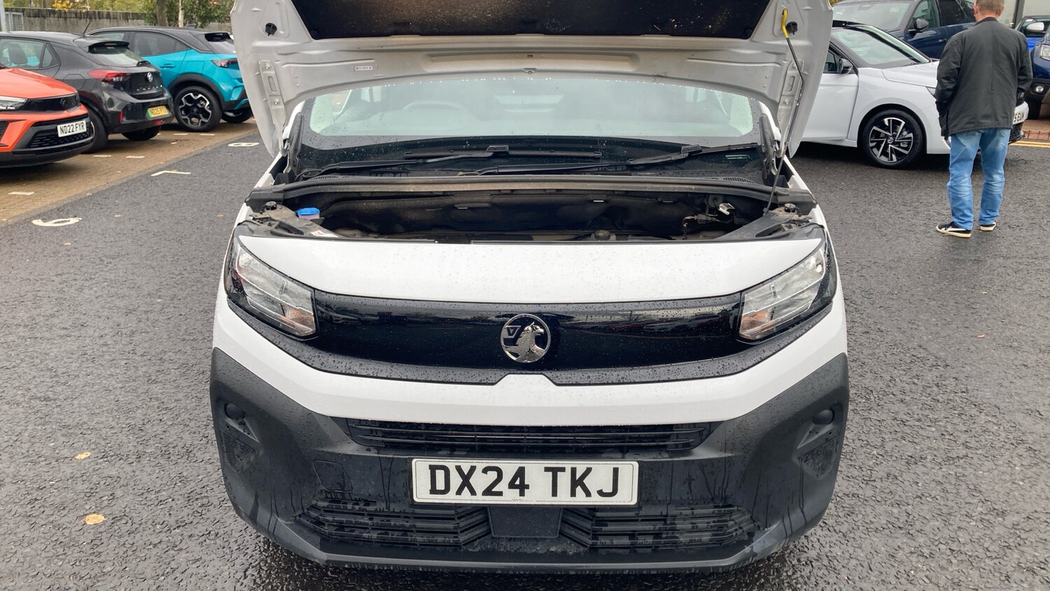 Used Vauxhall Combo 2024 for sale - 76352408: Photo 8