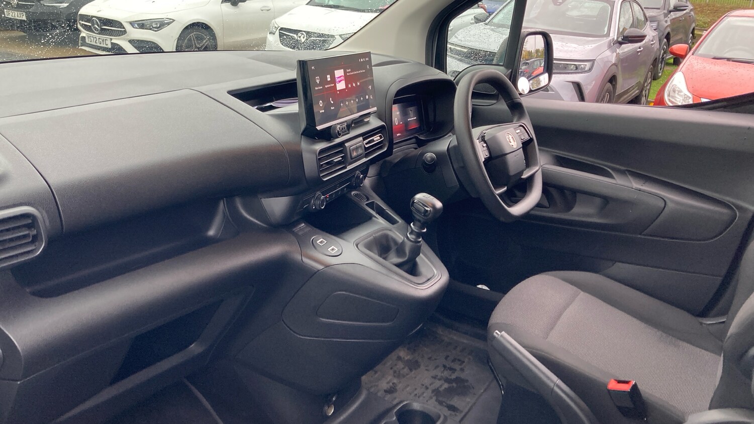 Used Vauxhall Combo 2024 for sale - 76352408: Photo 9