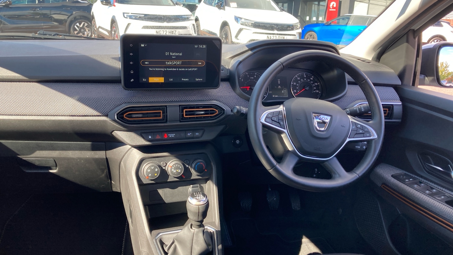 Used Dacia Sandero Stepway 2022 for sale - 75985037: Photo 10