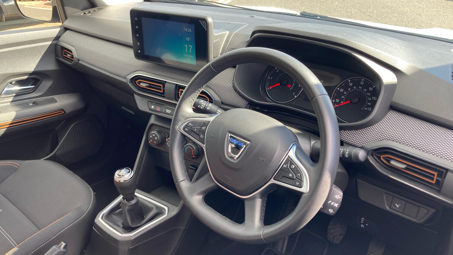 Used Dacia Sandero Stepway 2022 for sale - 75985037: Photo 11