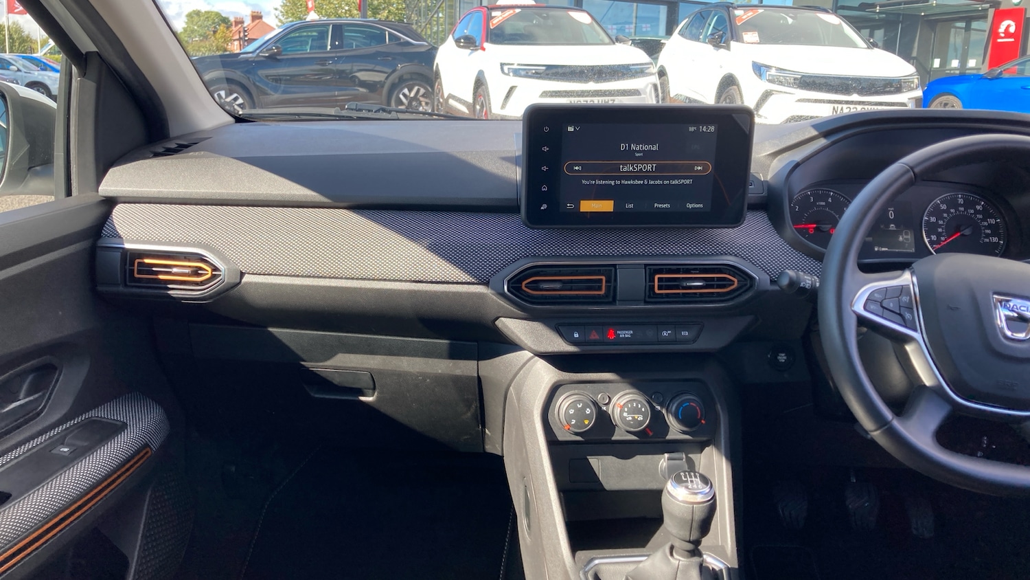 Used Dacia Sandero Stepway 2022 for sale - 75985037: Photo 14