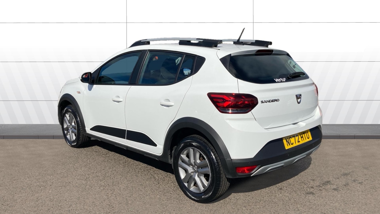 Used Dacia Sandero Stepway 2022 for sale - 75985037: Photo 2