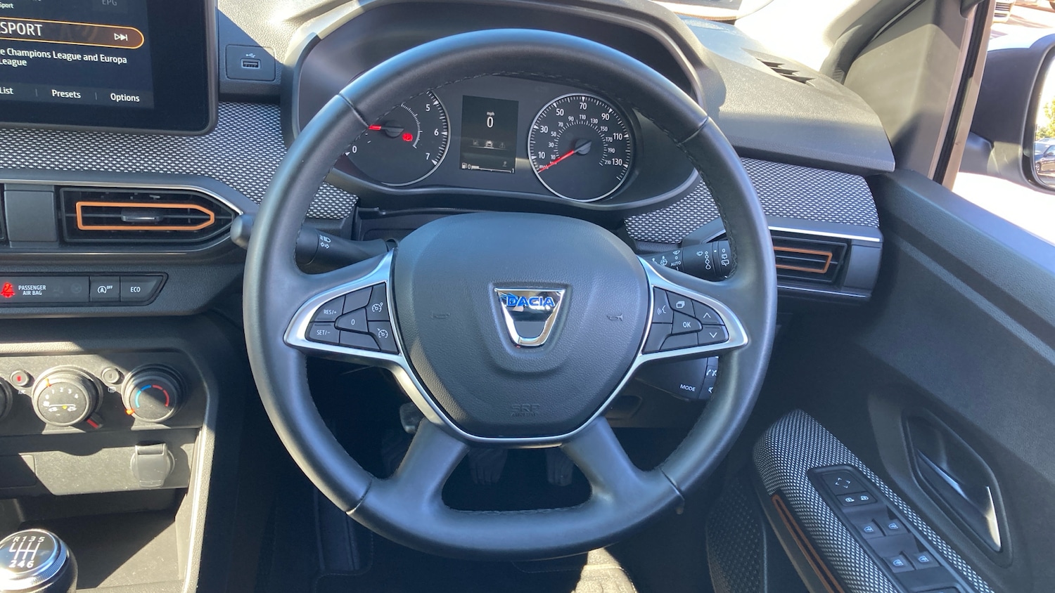 Used Dacia Sandero Stepway 2022 for sale - 75985037: Photo 26