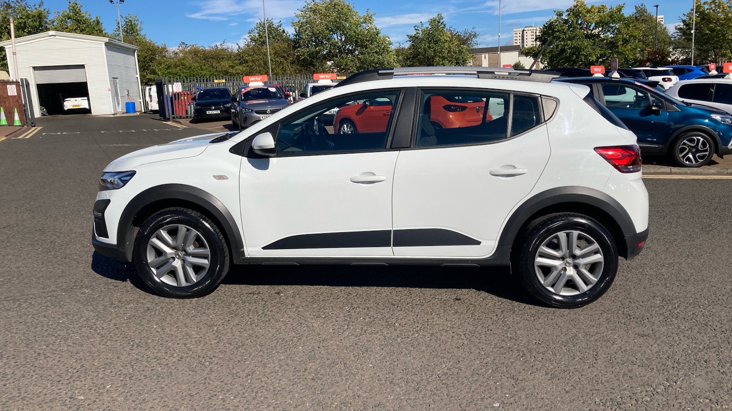 Used Dacia Sandero Stepway 2022 for sale - 75985037: Photo 29